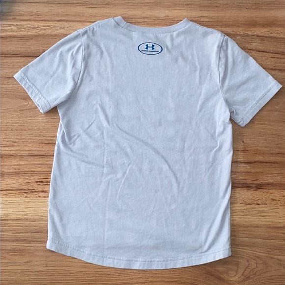 Under Armour kids graphic T shirt - Picture 2 of 2